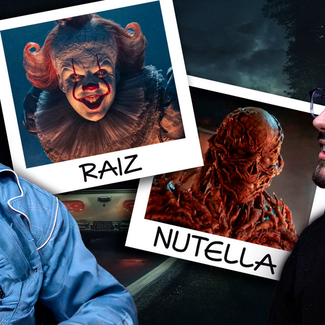 Papinho #082 – É RAIZ ou NUTELLA? JULGANDO VILÕES de Filmes e Séries