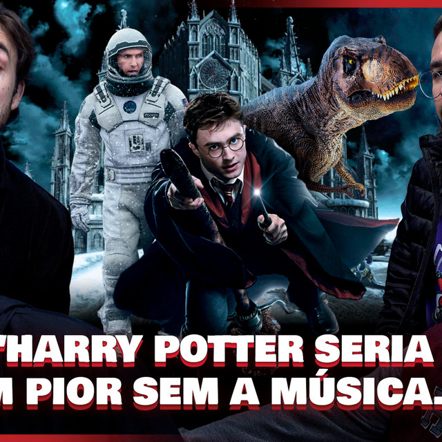 PWC337 – Filmes que SÓ FUNCIONAM por causa da MÚSICA