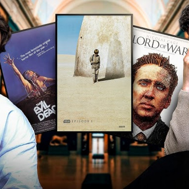 Papinho #073 – Esses são os PÔSTERES mais LINDOS da História do Cinema?