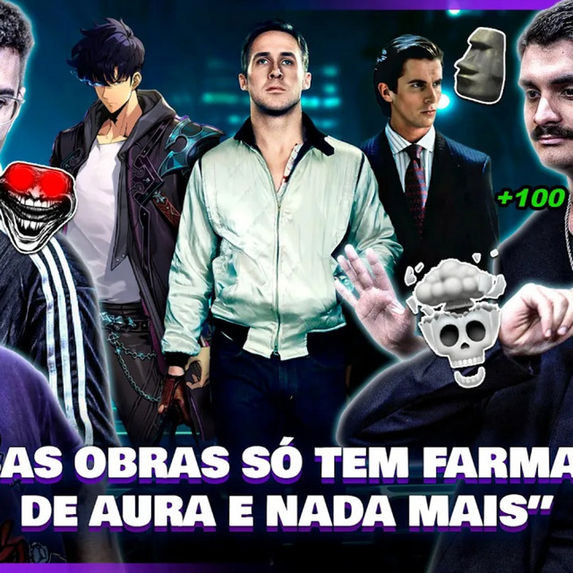 PWC328 – Essas Obras são SÓ FARMAÇÃO DE AURA…