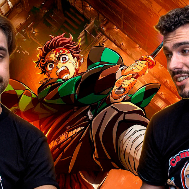 Papinho #071 – Demon Slayer PROIBIDO para Menores. ISSO FAZ SENTIDO?