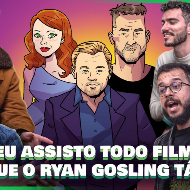 PWC322 – Esses Atores são TÃO BONS que me Fazem ASSISTIR QUALQUER FILME