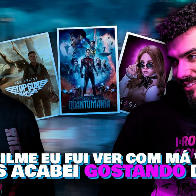 Chama o VAR #045 – Filmes que vimos com MÁ VONTADE mas no fim das contas…