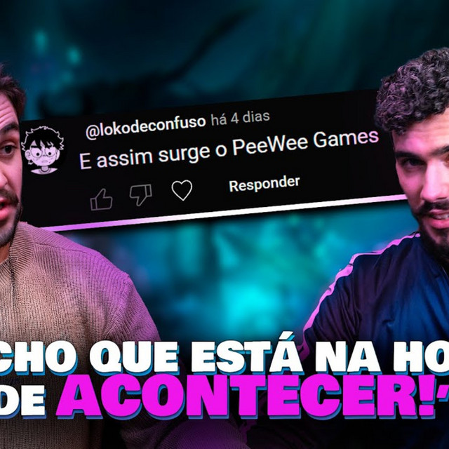 Chama o VAR #040 – Vai acontecer uma GRANDE NOVIDADE no PEEWEE?