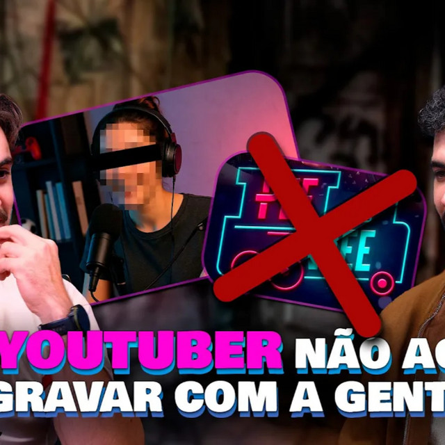 Chama o VAR #039 – É por isso que não temos uma participante MULHER…