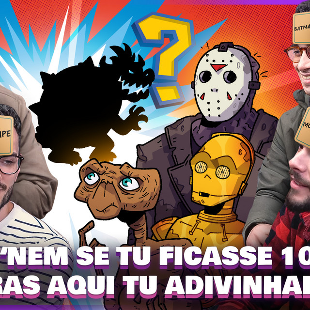 PWC313 – Quem sou eu? O Jogo de Bastardos Inglórios