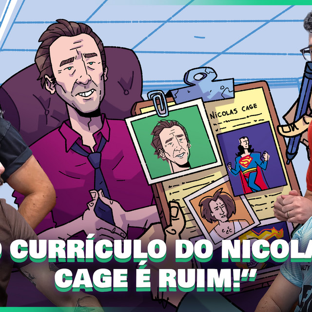 PWC312 – RH do PeeWeeCast AVALIA o CURRÍCULO de Grandes ATORES