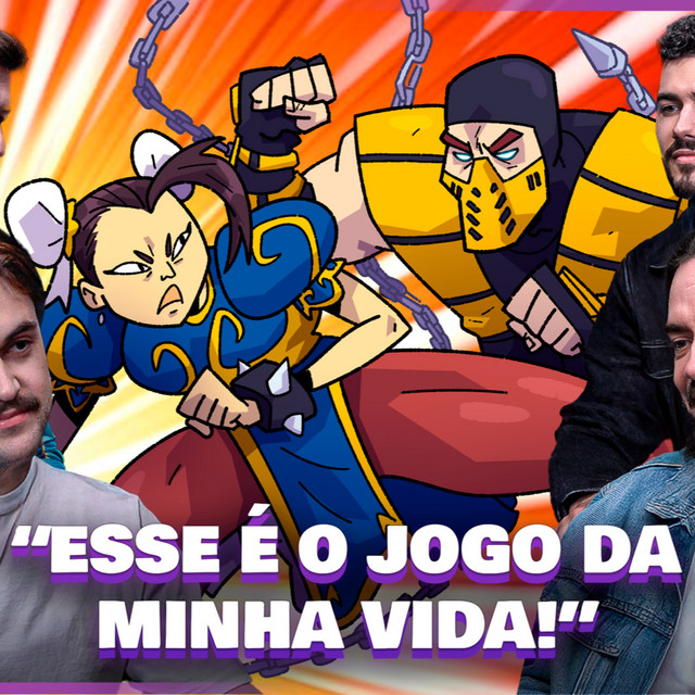 Os Games das Nossas VIDAS | PWC #310