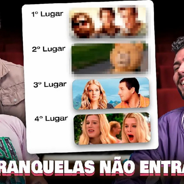 Papinho #054 – 15 Filmes de Comédia OBRIGATÓRIOS que TODO MUNDO Deve ASSISTIR