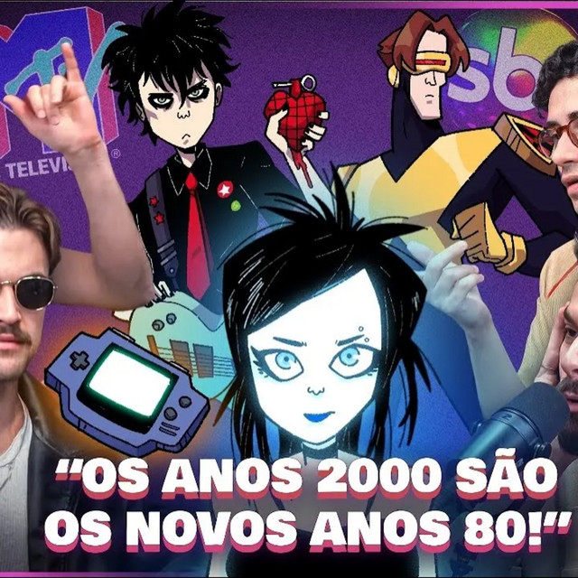 PWC306 – Os Anos 2000 Estão VOLTANDO?