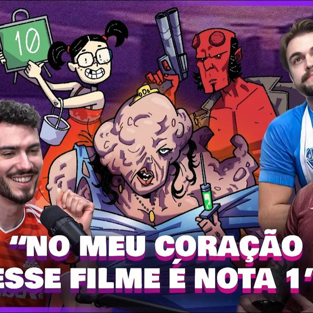 PWC304 – Avaliando Filmes COM O CORAÇÃO (e sem a RAZÃO)