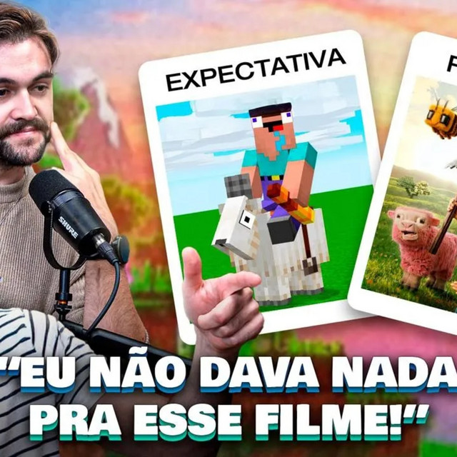 Papinho #48 – A EXPECTATIVA dos Fãs está MATANDO Alguns Filmes?
