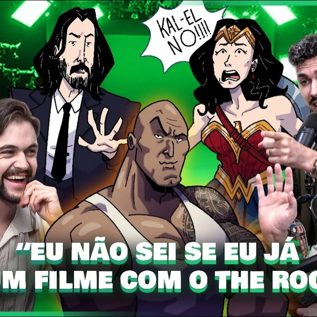 PWC303 – Eu NÃO ASSISTO Filmes com ESSES ATORES RUINS