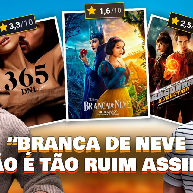 Chama o VAR #032 – O Mundo foi INJUSTO com ESSE FILME?