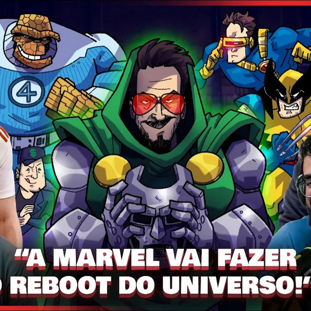 PWC302 – Qual o Futuro da Marvel e do MCU?