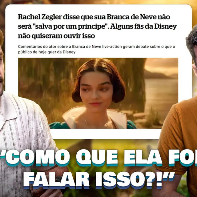 Papinho #46 – Filmes que, ALÉM de RUINS, são OFENSIVOS