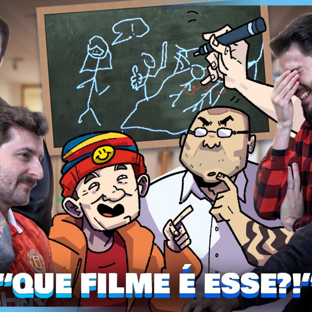 PWC301 – Desenhando FILMES