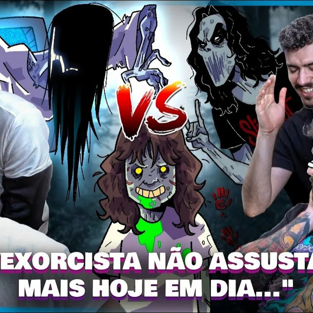 PWC300 – Qual o Filme Mais ASSUSTADOR da História?