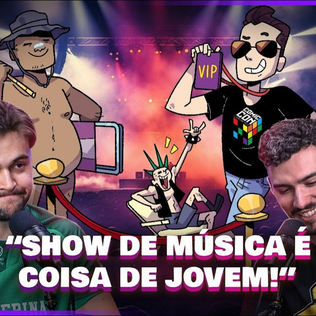 PWC299 – Tô VELHO DEMAIS pra ISSO