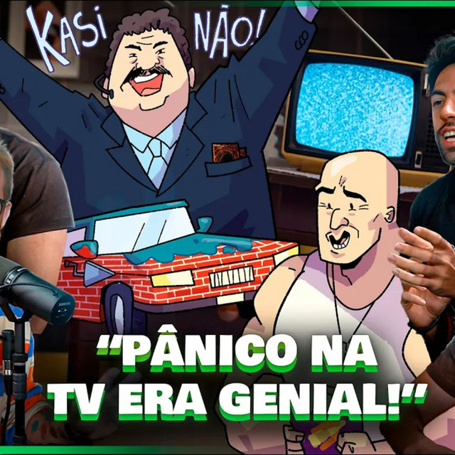 PWC298 – Nostalgia da TV Brasileira: Novelas, Confusão e GUGU