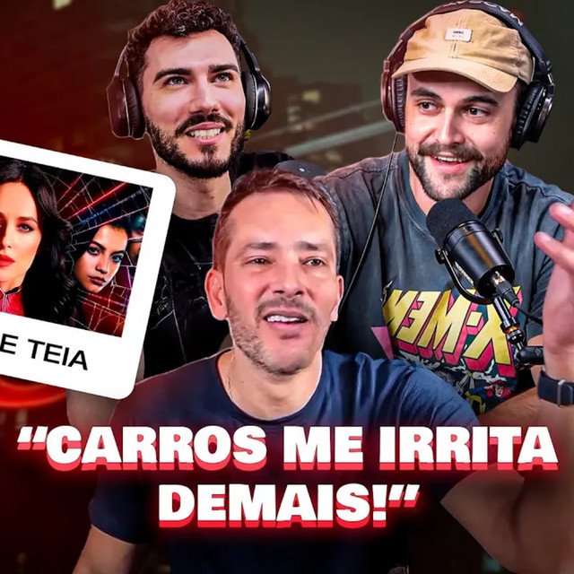 Papinho #041 – Filmes TÃO RUINS que IRRITAM com @chapadocritico