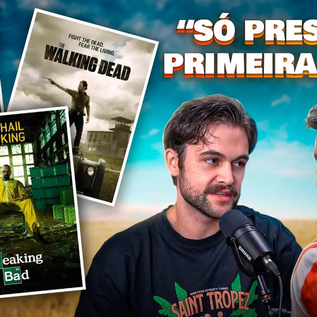 Papinho #040 – Filmes e Séries que Gostaríamos de APAGAR da Memória só pra Assistir DE NOVO