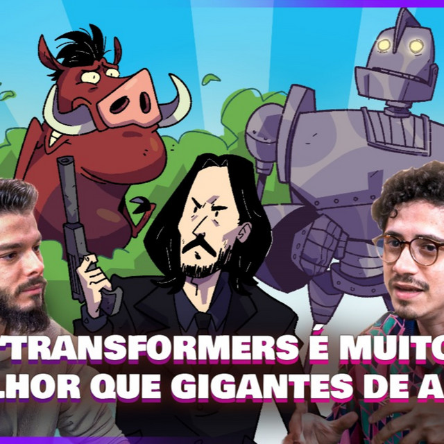 PWC296 – Qual o MELHOR Filme?