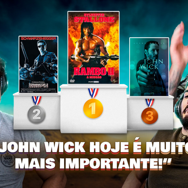 Papinho #039 – Quais os Filmes OBRIGATÓRIOS de Cada Gênero?