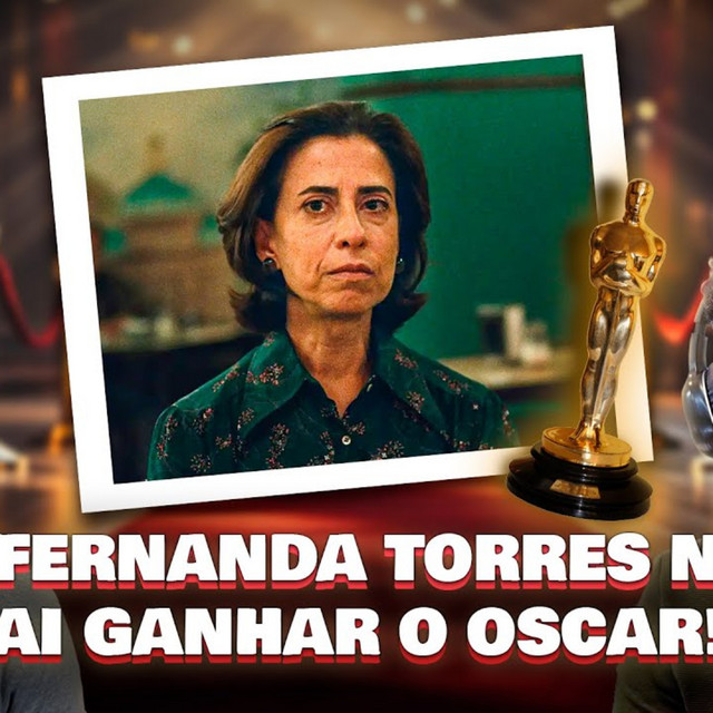Chama o VAR #023 – TOP 10 Filmes de 2024 da AUDIÊNCIA e Fernanda Torres no OSCAR