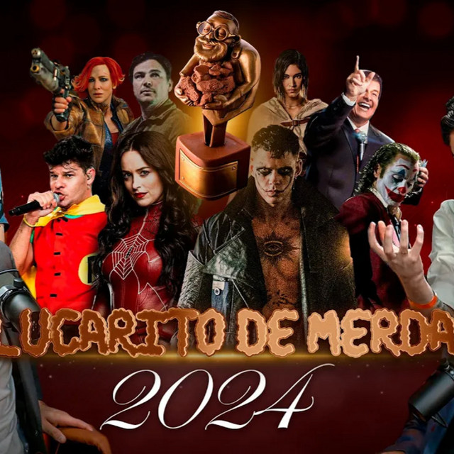 PWC290 – Os PIORES Filmes e Séries do ANO | Prêmio Lucarito de Merda 2025