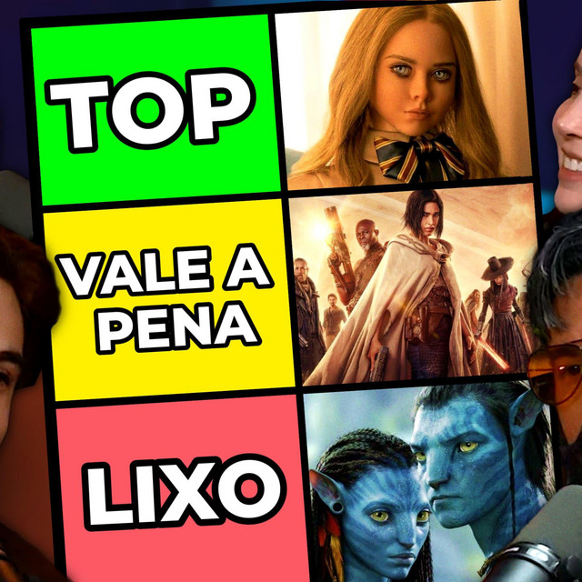 Papinho #034 – Quais os Melhores Filmes de FICÇÃO CIENTÍFICA do SÉCULO?