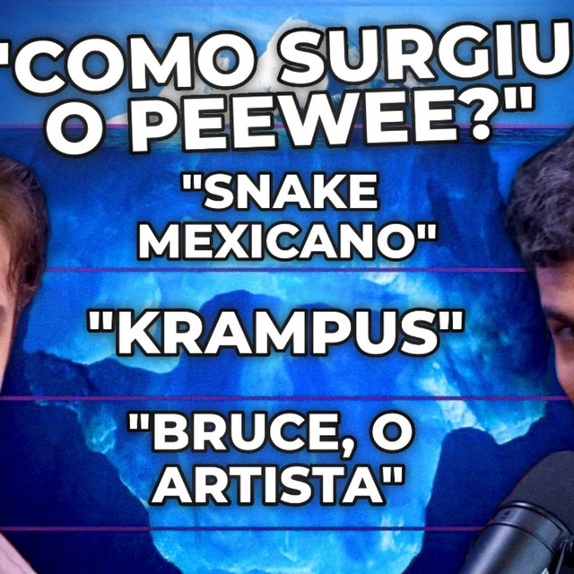 Chama o VAR #020 – O Iceberg do PeeWeeCasT