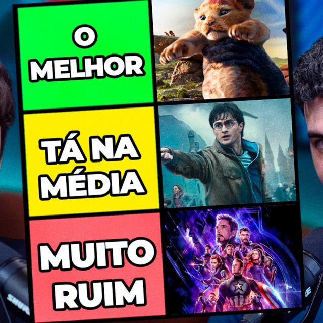 Papinho #028 – Qual o Melhor Filme BILIONÁRIO? Rankeando as 20 maiores Bilheterias da História