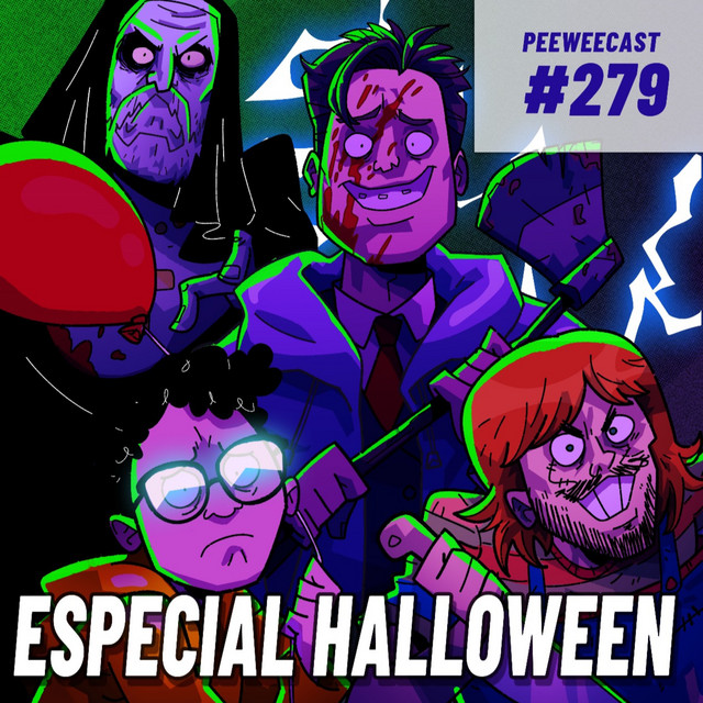 PWC281 – Qual o MAIOR Vilão de Terror do SÉCULO?