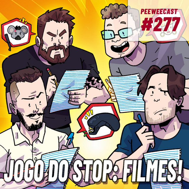 PWC #279 – STOP! Versão FILMES