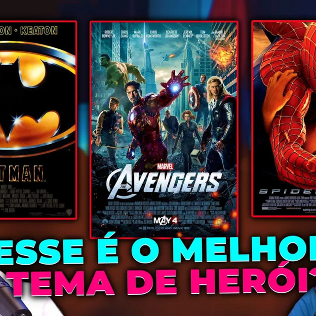 Chama o Var #15 – Ninguém LIGA para Coringa 2 e as MELHORES Trilhas HEROICAS