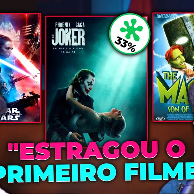 Papinho #025 – As 25 PIORES Continuações de Filmes. SERÁ MESMO?