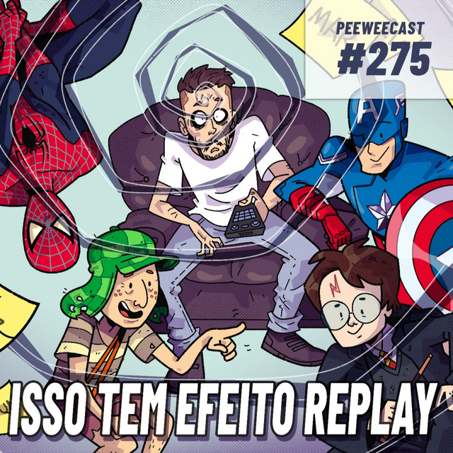 PWC277 – Filmes para VER, REVER e NUNCA ENJOAR