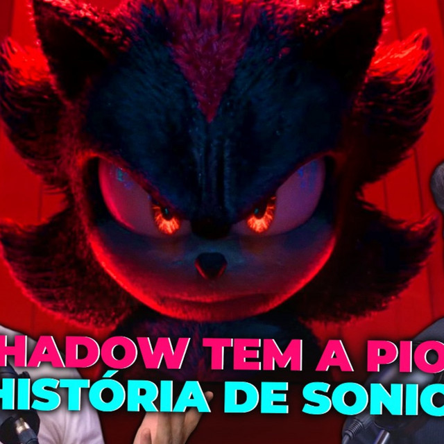 Chama o VAR #012 – Os Games de SONIC têm ALGUMA História?