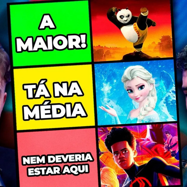 Chama o VAR #011 – Essas são as 10 ANIMAÇÕES mais ICÔNICAS do Cinema?