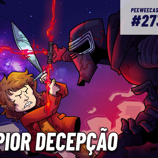 PWC273 – Qual o Filme (ou Série) mais DECEPCIONANTE de Todos os Tempos?