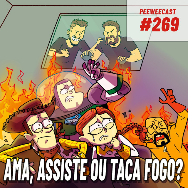 PWC270 – Ama, Assiste ou TACA FOGO?