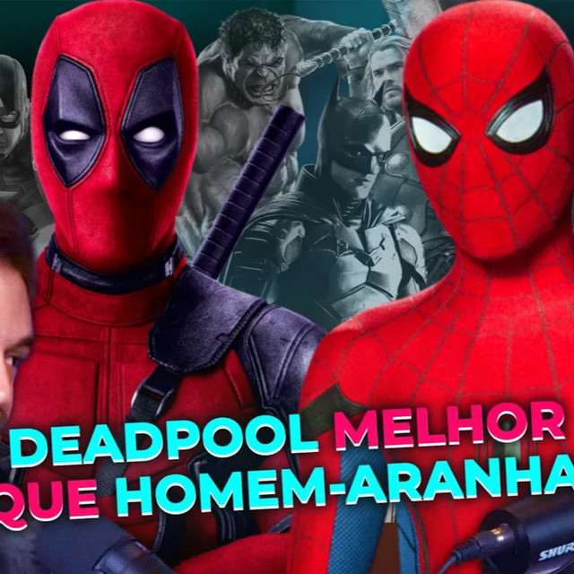 Chama o VAR #07 – Qual o MELHOR Herói do Cinema?