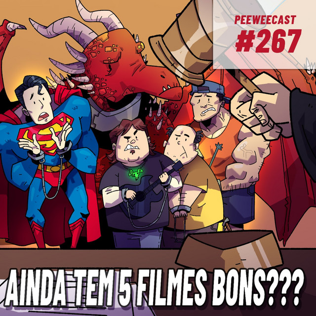 PWC268 -Tem 5 Filmes BONS?
