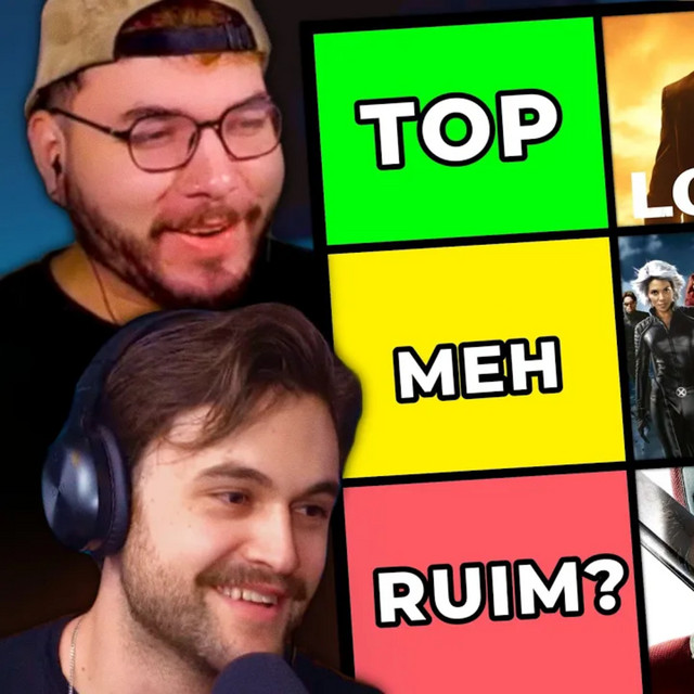 PAPINHO #015 – Logan é MELHOR que Deadpool 1, 2 e 3? | Tier List Filmes dos X-MEN