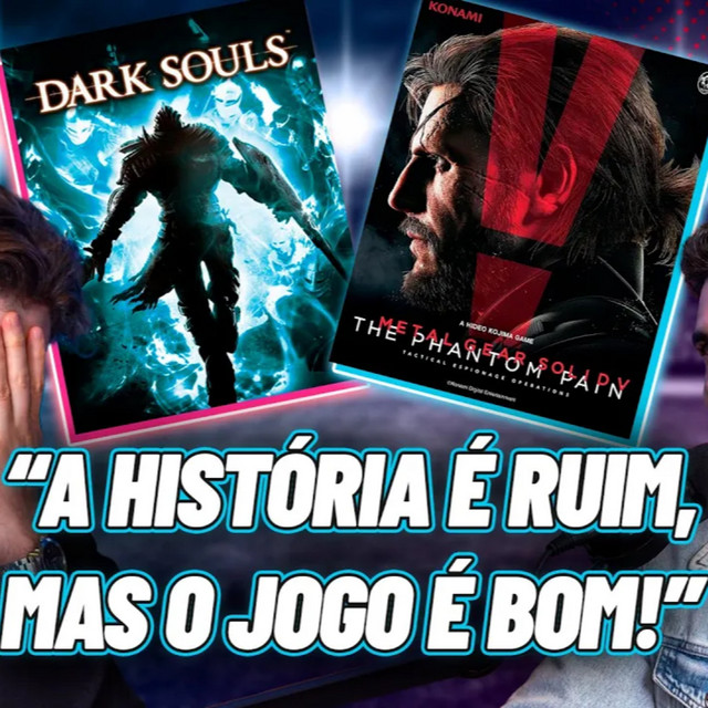 Chama o VAR #04 – Games MUITO BONS com Histórias MUITO RUINS