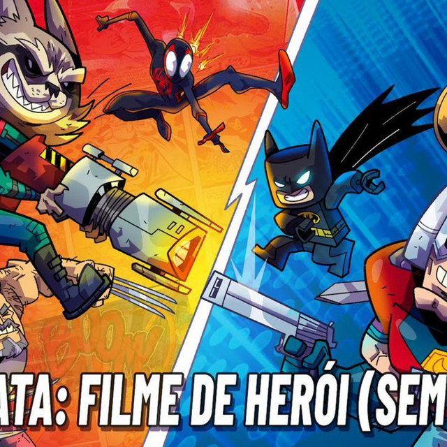PWC263 – Qual o MELHOR Filme de Herói PÓS “Batman: O Cavaleiro das Trevas”?
