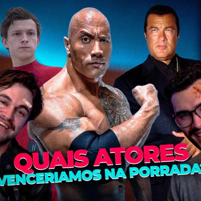 Chama o VAR #03 – Atores que QUEBRARÍAMOS na PORRADA