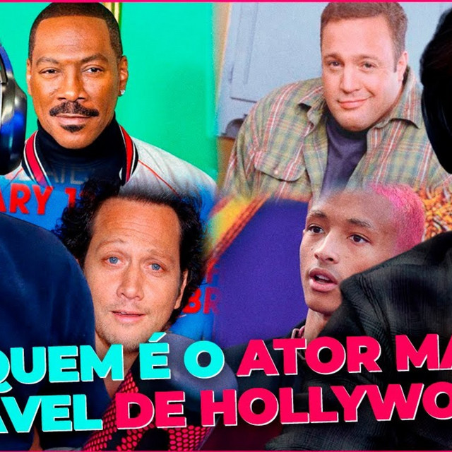 Chama o VAR #02 – Qual o Ator mais DETESTÁVEL de Hollywood?