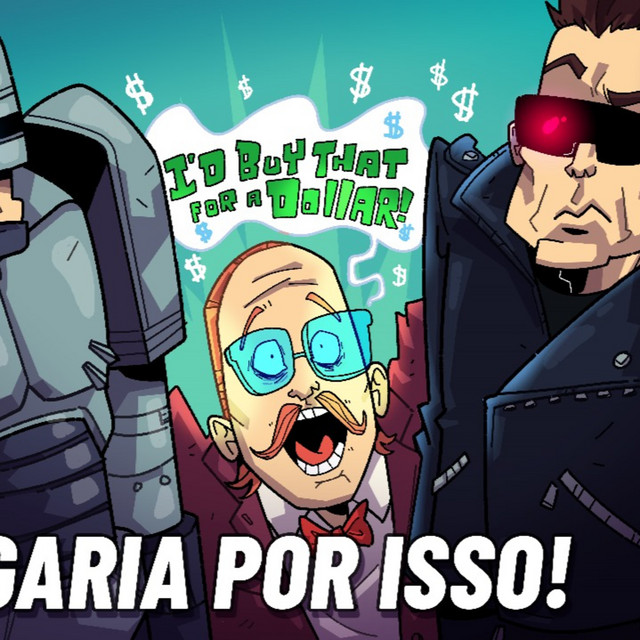 PWC259 – Eu PAGARIA para Fazerem ESSES FILMES 😎💵